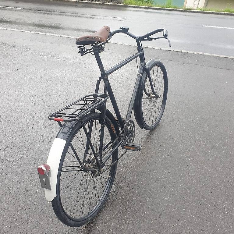 Velos: Antikes Militärvelo – Gebraucht aus Hofstetten SO von Smari6 1