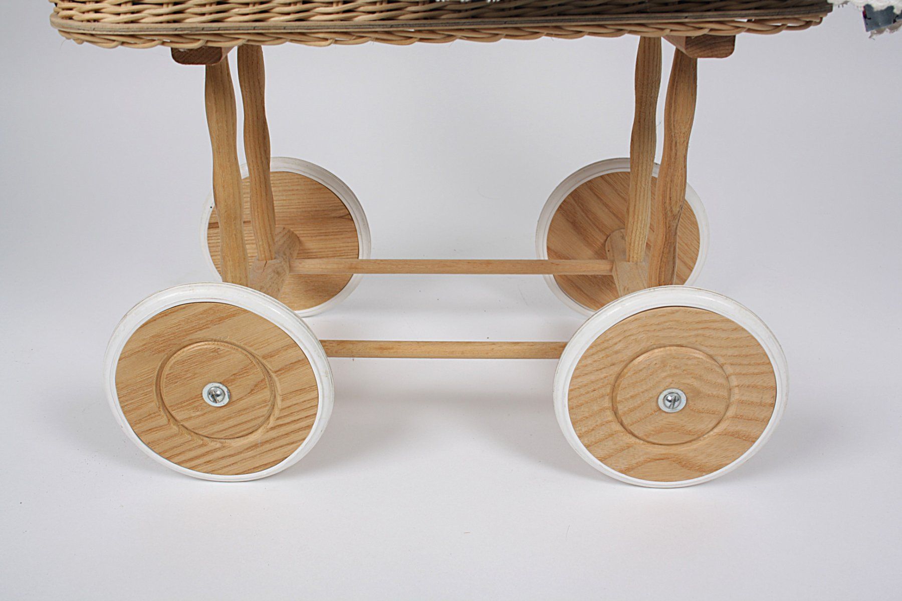 Puppenwagen: Puppenwagen Marienkäfer – Gebraucht aus Zollikofen von Restwert_Zollikofen 2