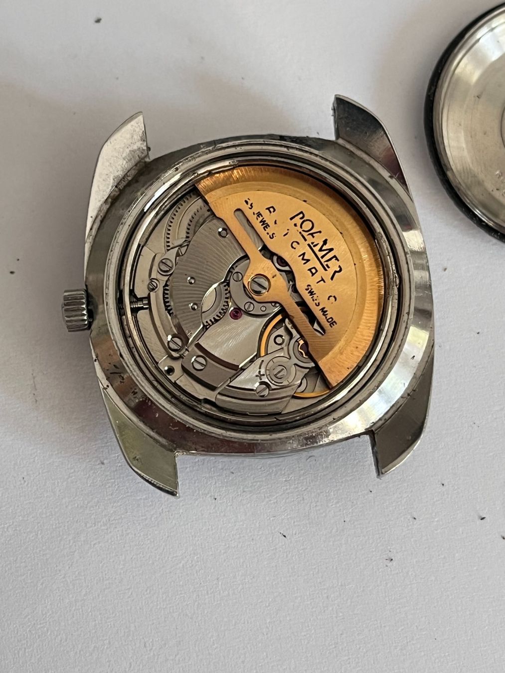 Roamer Uhren: Roamer Vanguard 315 Automatic – Gebraucht aus Worblaufen von chronyves 2