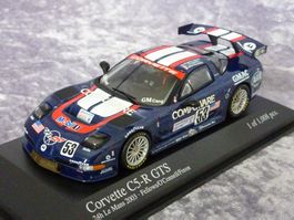 Chevrolet Corvette C5-R GTS Nr.53 1:43