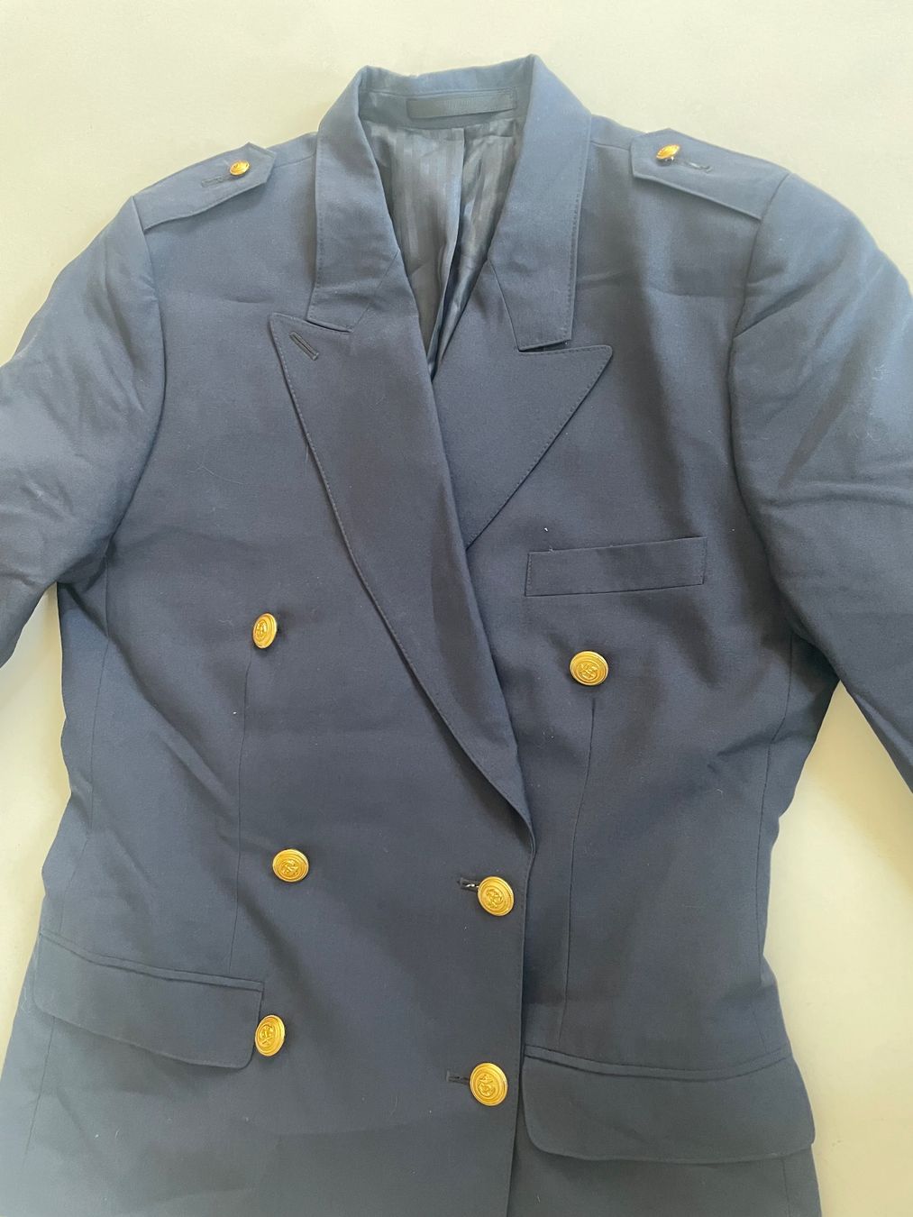 Uniformi: Uniform - Original Kapitänsjacke – Usato da Minusio venduto da Pink222 6