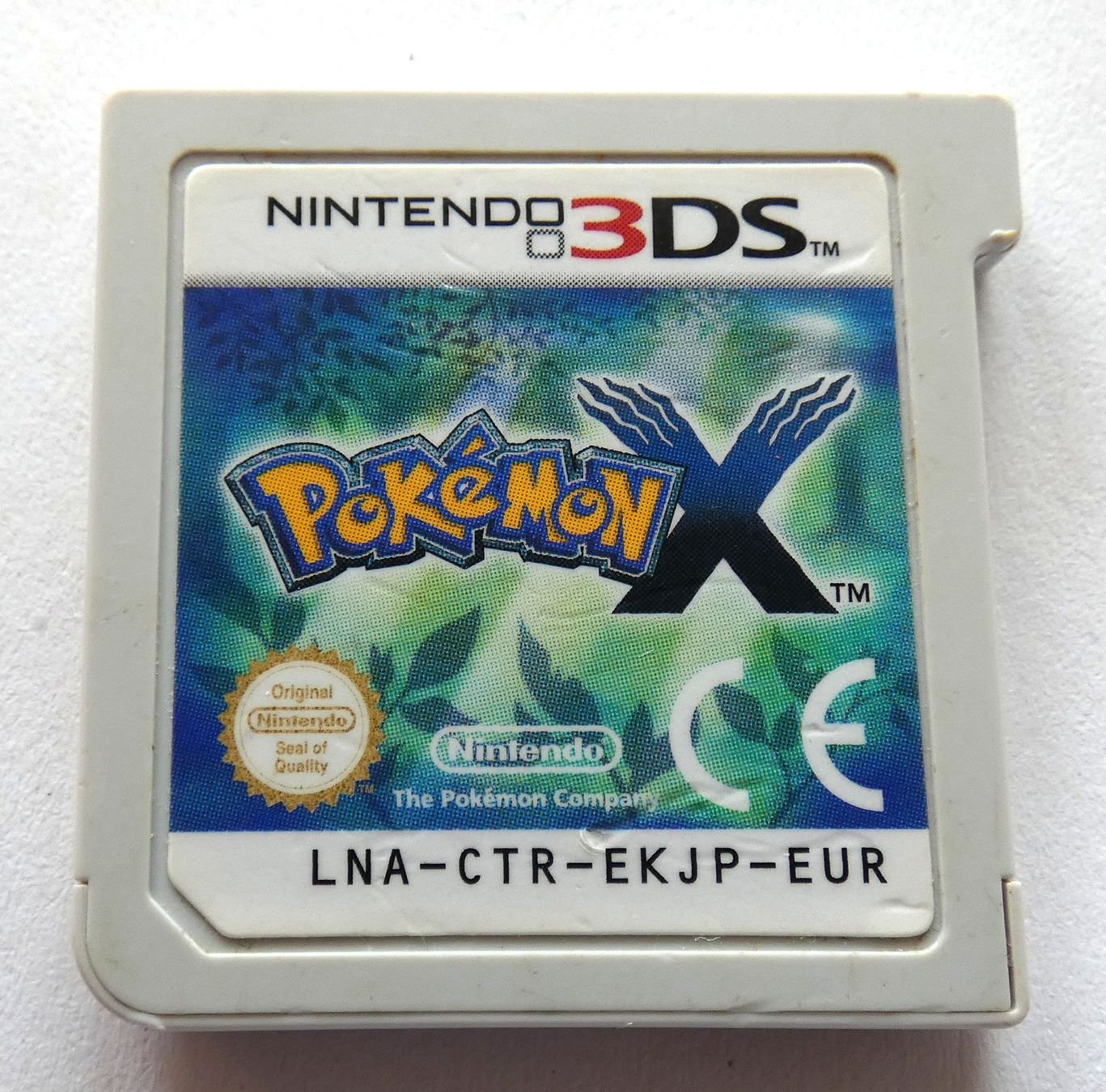 Pokémon Jeux: Nintendo 3DS - POKEMON X – D'occasion à La Sarraz par classicworldcoins