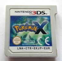 Nintendo 3DS - POKEMON X