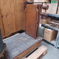 Plattenwaage Tragkraft 250kg