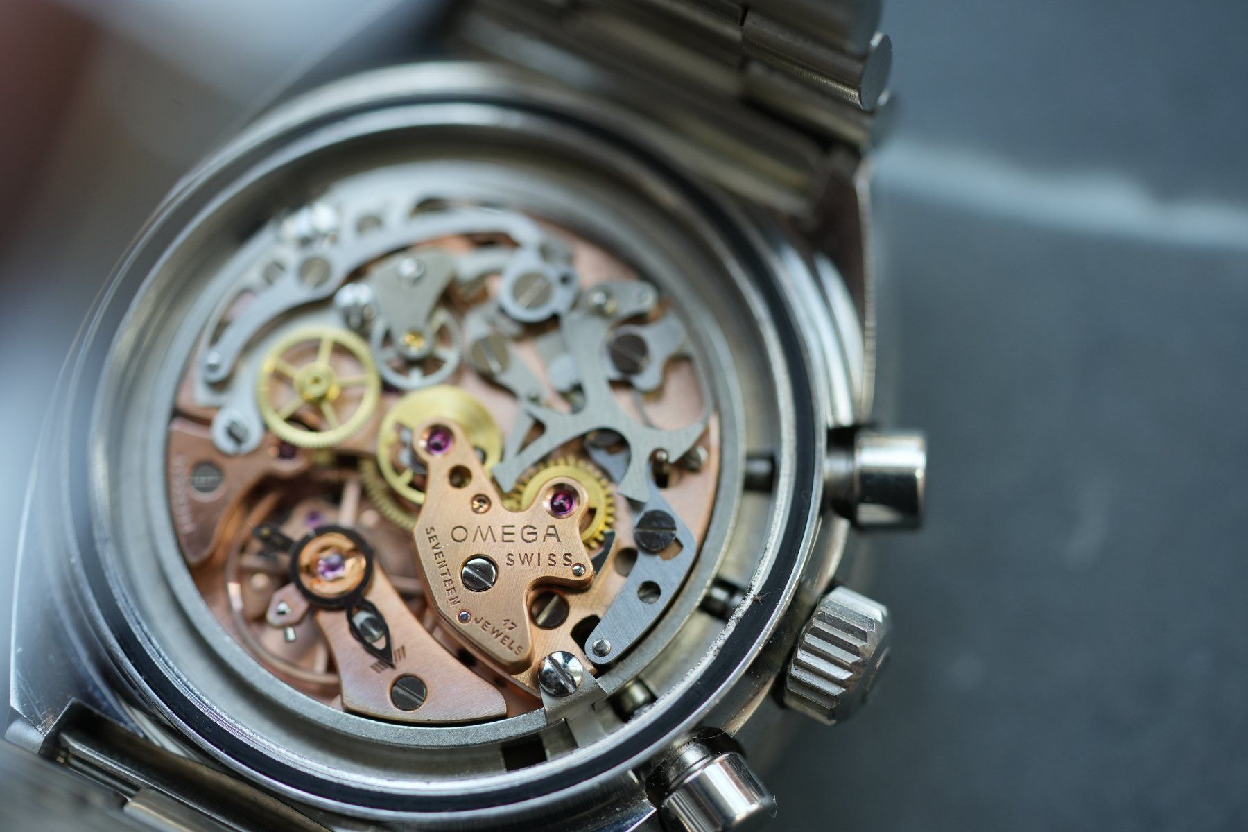 Omega Orologi: Omega Speedmaster Mark II – Usato da Faoug venduto da Bruce_Wayne23 4