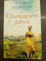Der Champagnergarten / Fiona MCINTOSH / Roman
