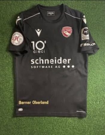 Matchworn FC Thun