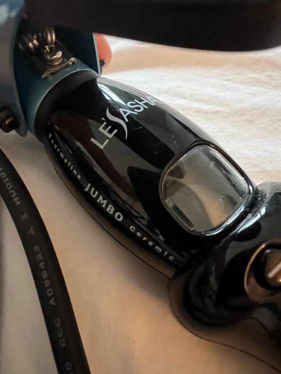 Piastre & Arricciacapelli: Hair curler ceramic – Usato da Losone venduto da Misssslucie 2