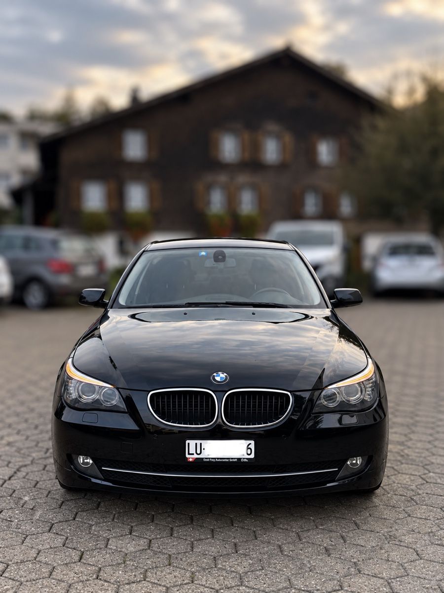 BMW Autos: BMW 520i E60  – D'occasion à Kriens par ani_7xdx