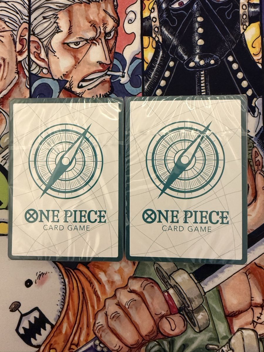 Bandai Carte collezionabili: One Piece Card Game Starter Deck Luffy & Ace ST30 neu – Nuovo (secondo la descrizione) da Winterthur venduto da SoraV 4