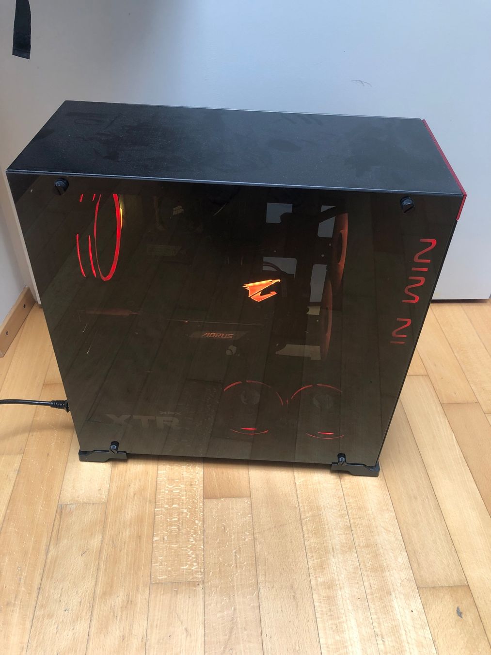 PCs: Gaming PC – Gebraucht aus Zürich von IwlyMcDerp 1
