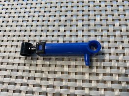 Lego Technik Pneumatic Pneumatik Pumpe (6L) 42043 Zylinder