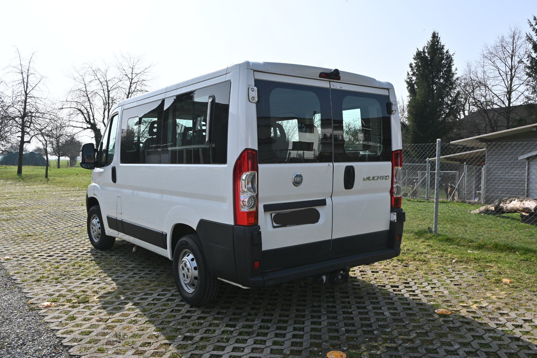 Fiat Automobili: Fiat Ducato – Usato da Schongau venduto da Selinski998 9