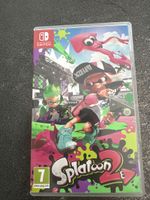 Nintendo Switch Spiel - Splatoon 2 - Top Zustand!