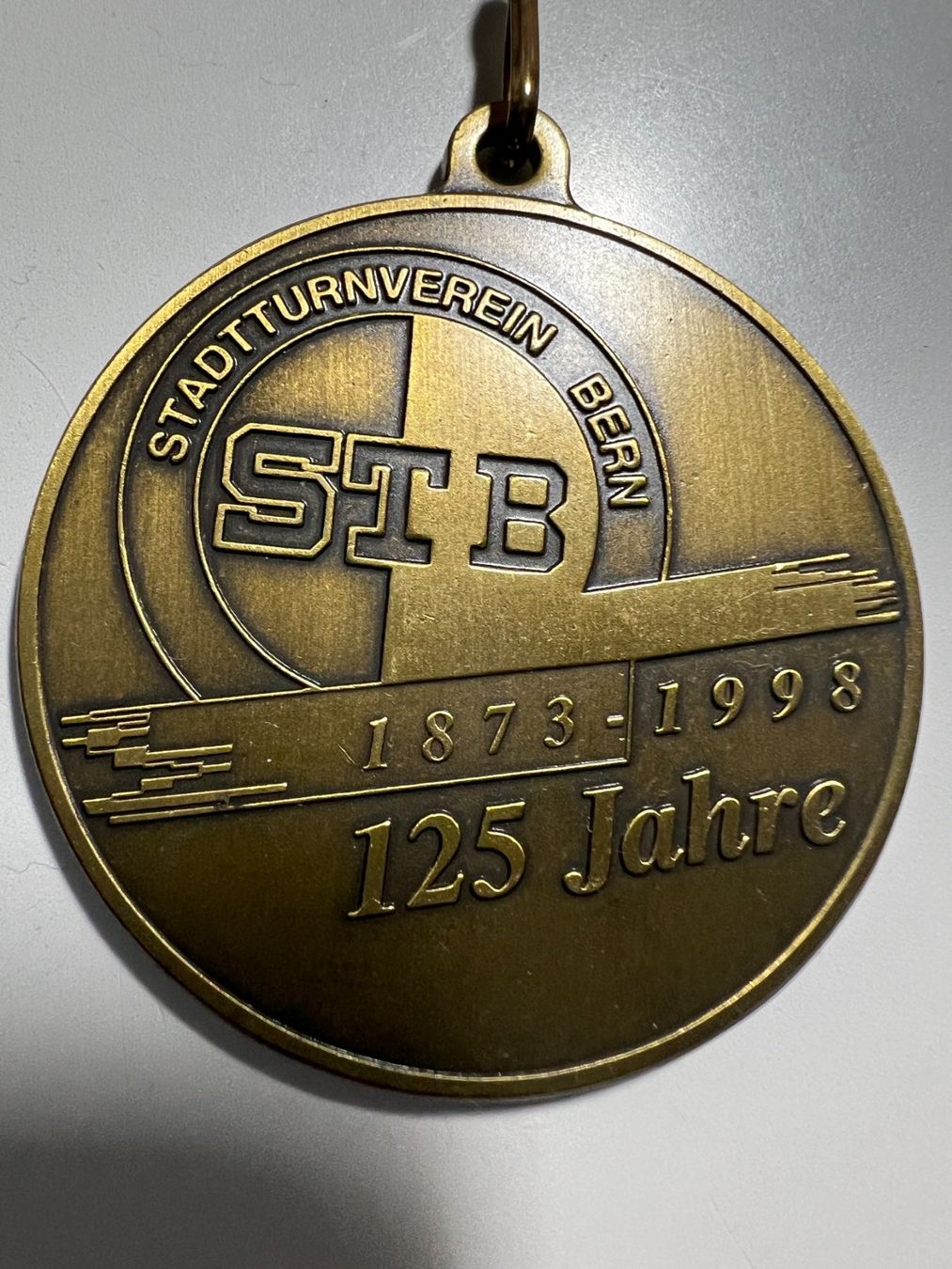 Tutti le monete: 3 Medaillen GP von Bern 1998/99/2003 – Usato da Aeugst am Albis venduto da gzhtox 4