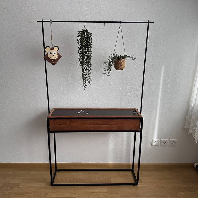 Sonstiges für Haushalt & Wohnen: Blumenständer – Gebraucht aus Ormalingen von Ernst1950 1