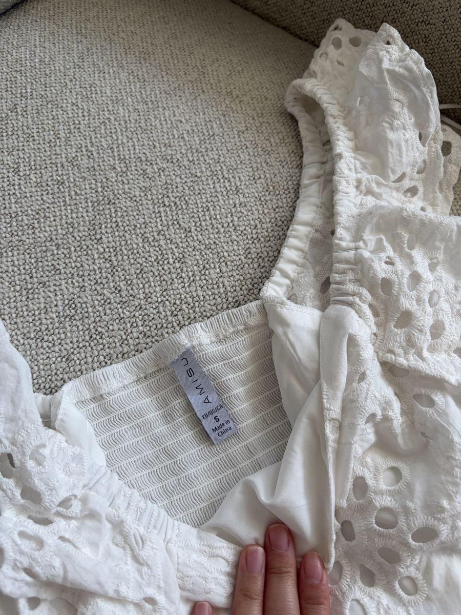 Lotti di vestiti: Amisu Summer Crop Top & Mini Skirt Set S – Usato da Zürich venduto da dor_9l9g 3