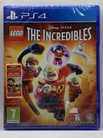 LEGO The Incredibles - PS4 - NEU