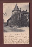 Château de BOIS-BOUGY - 1904