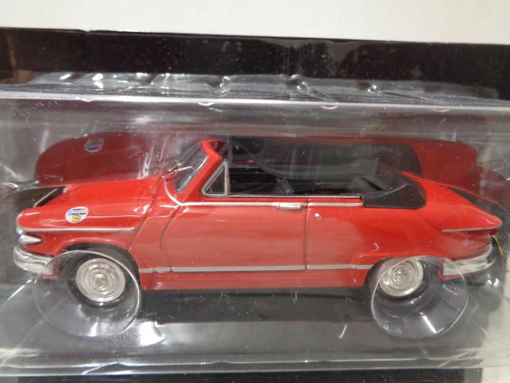 Miniature Norev Panhard PL 17 – Voiture De Collection Occasion