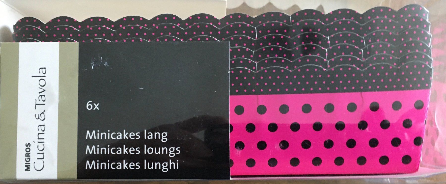 Migros Moules à gâteaux: Backform für Minicakes – Neuf (Voir description) à Zürich par Buechi49 1