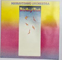 LP: MAHAVISHNU ORCHESTRA - Birds Of Fire (McLaughlin/Cobham)
