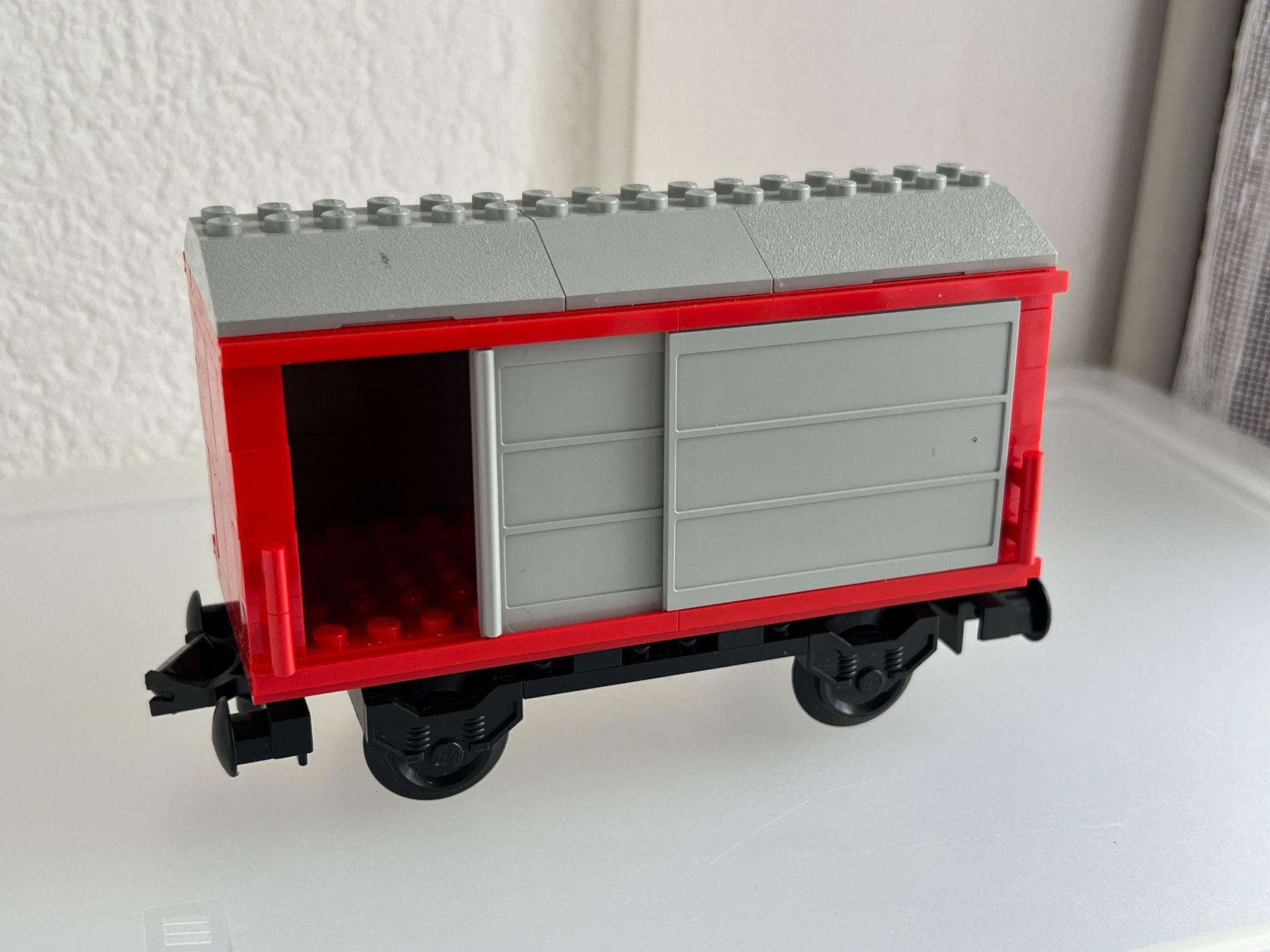 Lego Baukästen: LEGO System 9v Zug 4563 – Gebraucht aus Uttigen von sonorsonic 4