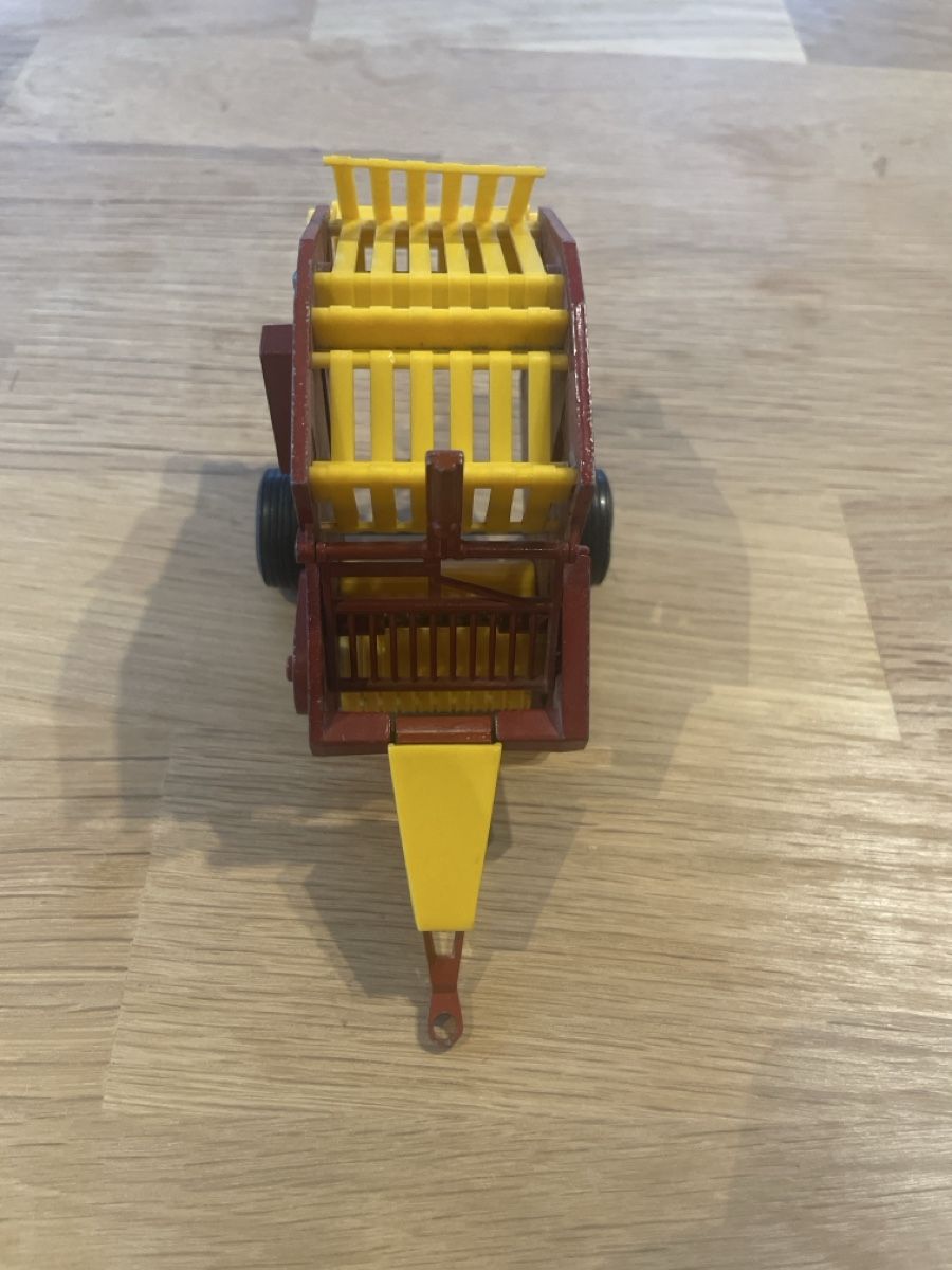 Britains Modellbausätze & Standmodelle: Britains Vermer Round Baler – Gebraucht aus Sargans von Didis 2