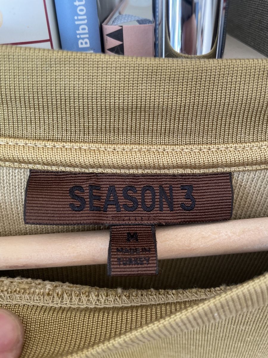Maglioni & Felpe: Yeezy Season 3 Pullover – Nuovo (secondo la descrizione) da Wittenbach venduto da therealmoonstone 1