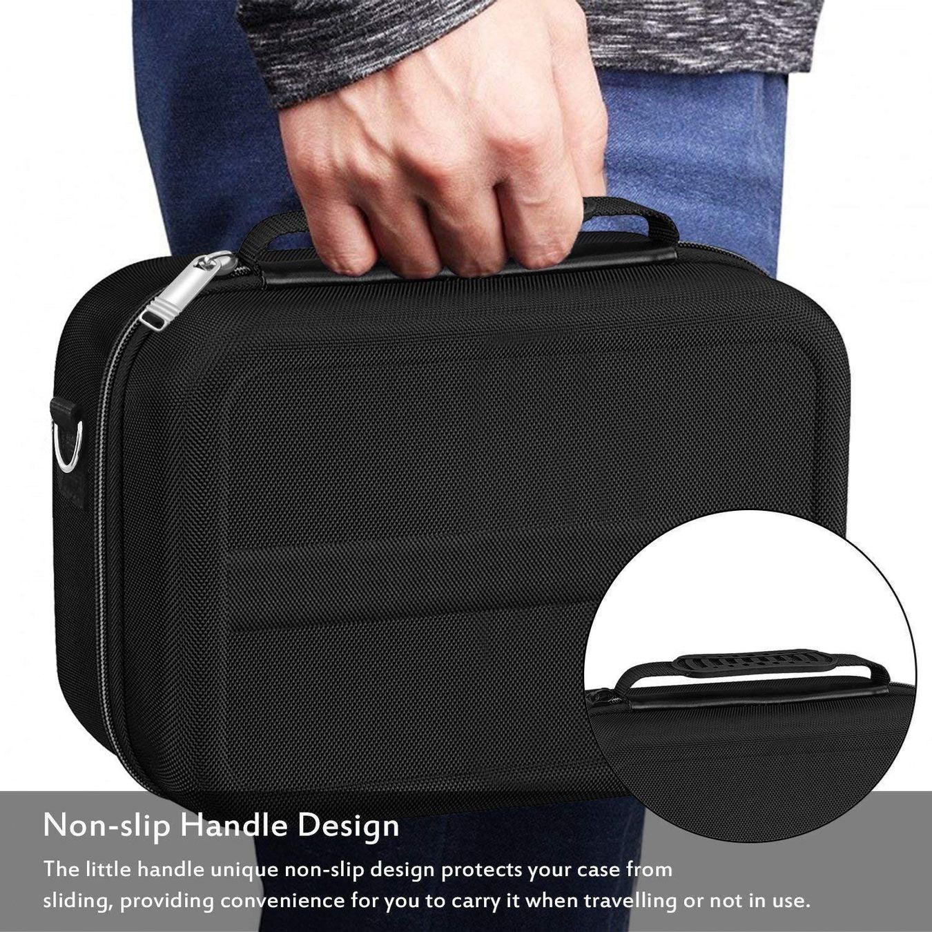 Altro in Cosmetici & Cura: Tasche für Nintendo Switch/Switch – Nuovo (secondo la descrizione) da Thun venduto da thunshop 3