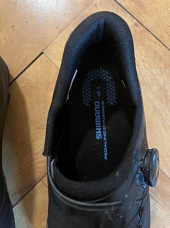 Shimano Scarpe da uomo: Shimano XC3 41 – Usato da Luzern venduto da veraaw01 1