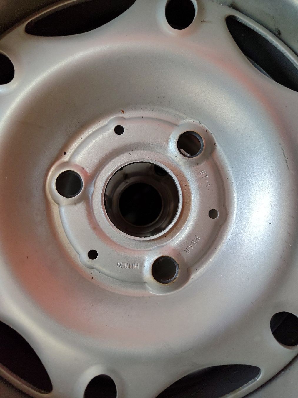 Smart Felgen: Smart Stahlfelgen – Gebraucht aus Frauenfeld von DuDaDo 1