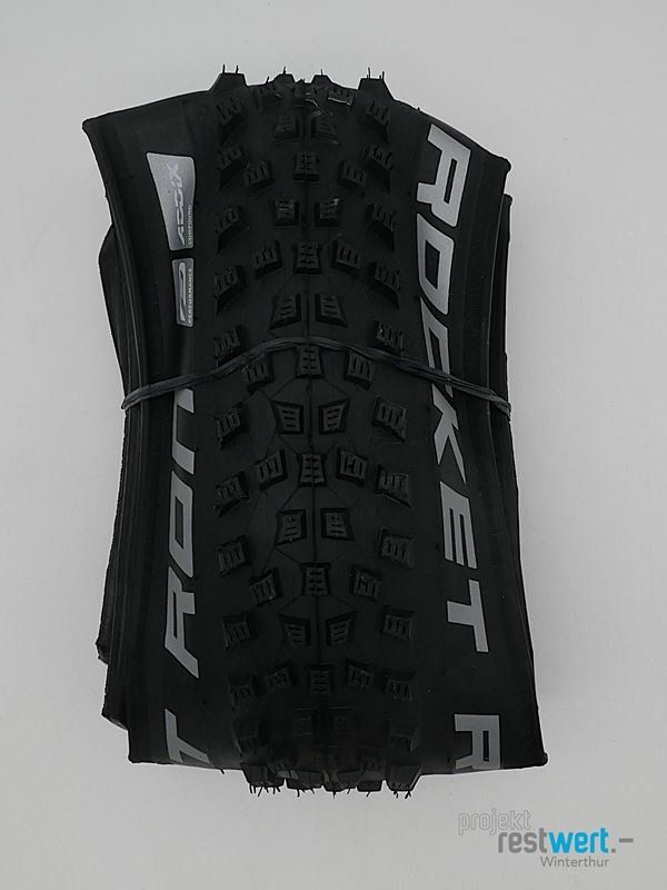Schwalbe Pneus & Kompletträder: SCHWALBE Rocket Ron 24x2.10, 54-507 – Neu (gemäss Beschreibung) aus Winterthur von Restwert_Winterthur 1