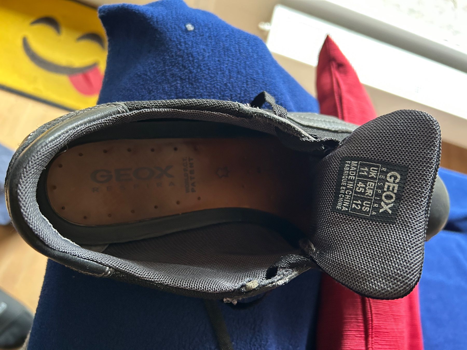 Chaussures hommes: GEOX 45 – D'occasion à Bern par Joco74 5