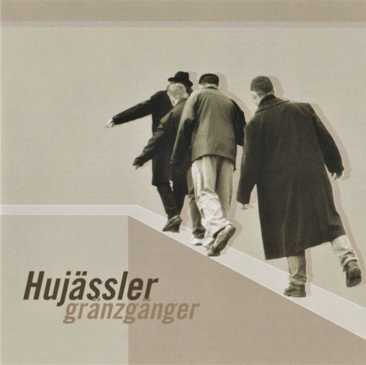 CD: Hujässler - Gränzgänger – Usato da Brunnen venduto da Barfly5