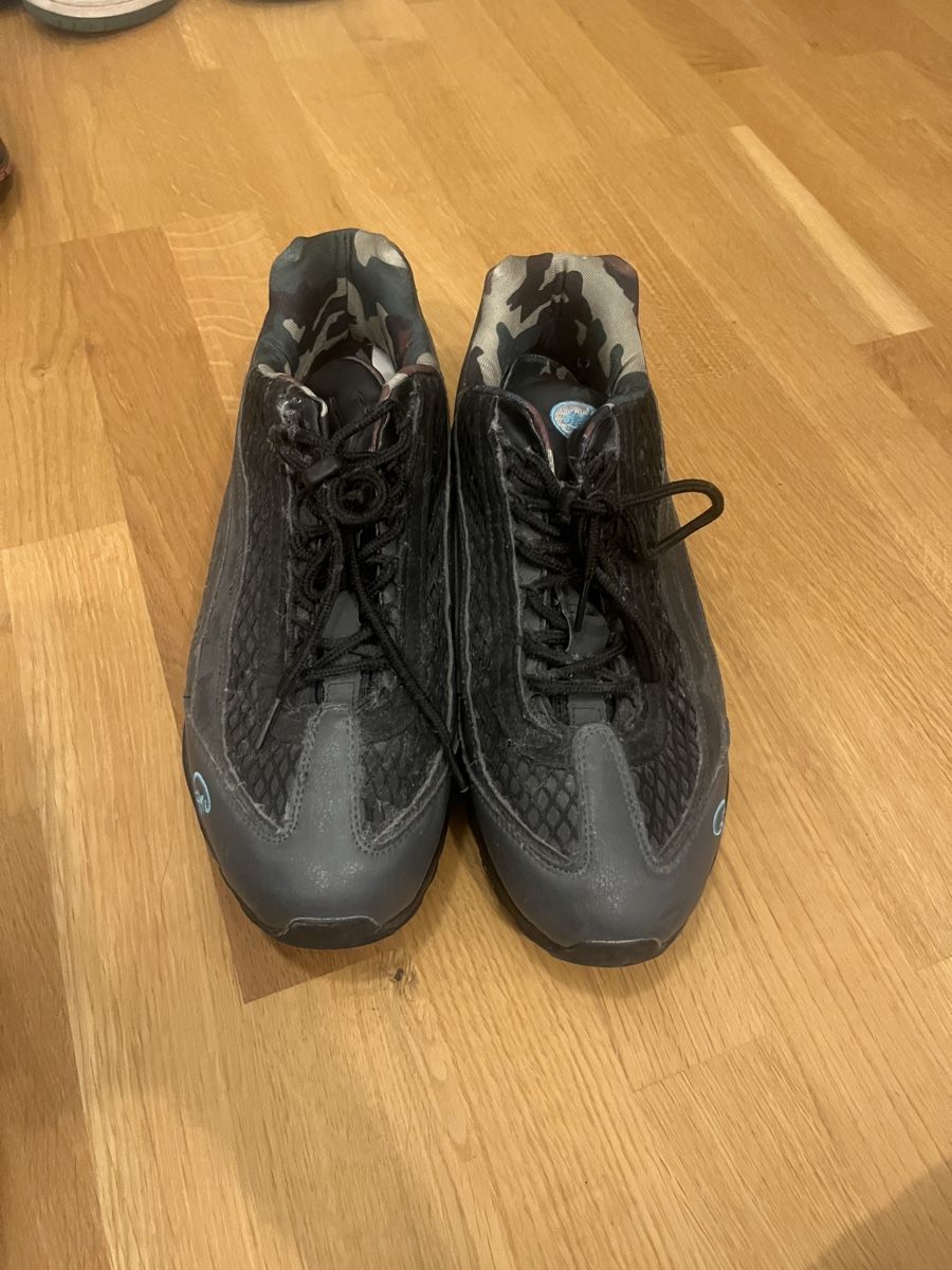 Nike Herrenschuhe: Nike x Corteiz Air Max Sneakers – Gebraucht aus Winterthur von 3mi_2kpf 2