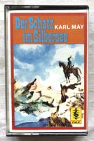 Karl May - Der Schatz im Silbersee - Hörspiel - MC