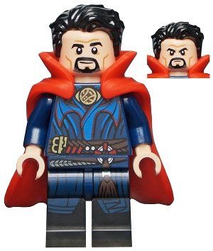 Lego Kit di costruzioni: LEGO Marvel 30652 Doctor Strange's Interdimensional Portal – Nuovo e nell'imballaggio originale da Basadingen venduto da NekoBricks 2