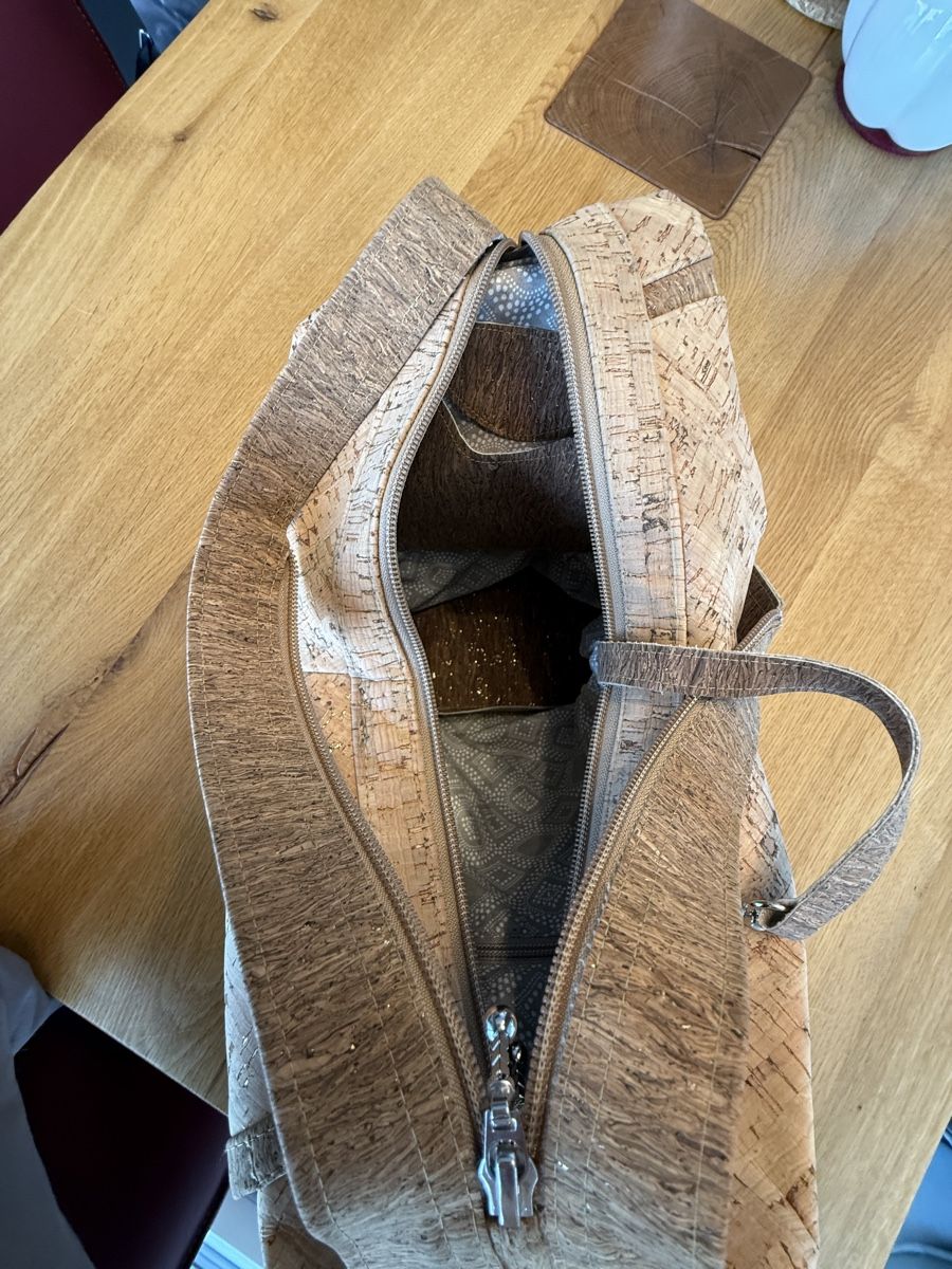 Zaini: Kork-Rucksack – Usato da Adligenswil venduto da Esthee 2