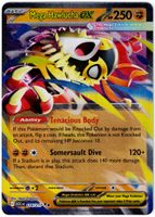 Pokemon / Mega Hawlucha ex / 116/217 / Ascended Heroes