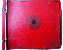 Schellackplatten Album 20cm mit 12 Platten zumeist Klassik