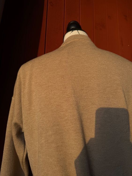 Maglioni & Felpe: Warmer Strickpullover, Rollkragen, beige, Grösse 38/M – Usato da Riehen venduto da edu_92w7 6