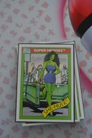 Marvel Universe 1990 Trading Cards - She-Hulk