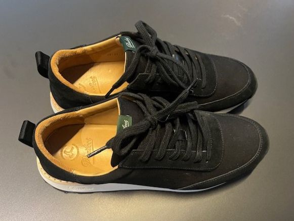 Paraboot Scarpe da uomo: Paraboot  Cosmos/distance – Nuovo e nell'imballaggio originale da Saules venduto da Pathan 1