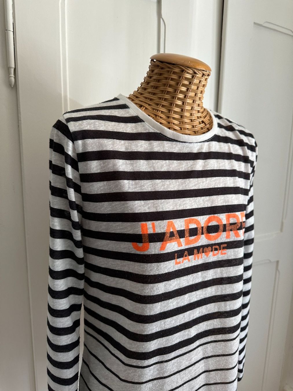 T-Shirts: POLOGARAGE - Langarmshirt gestreift M – Gebraucht aus Zürich von Diazaio 1