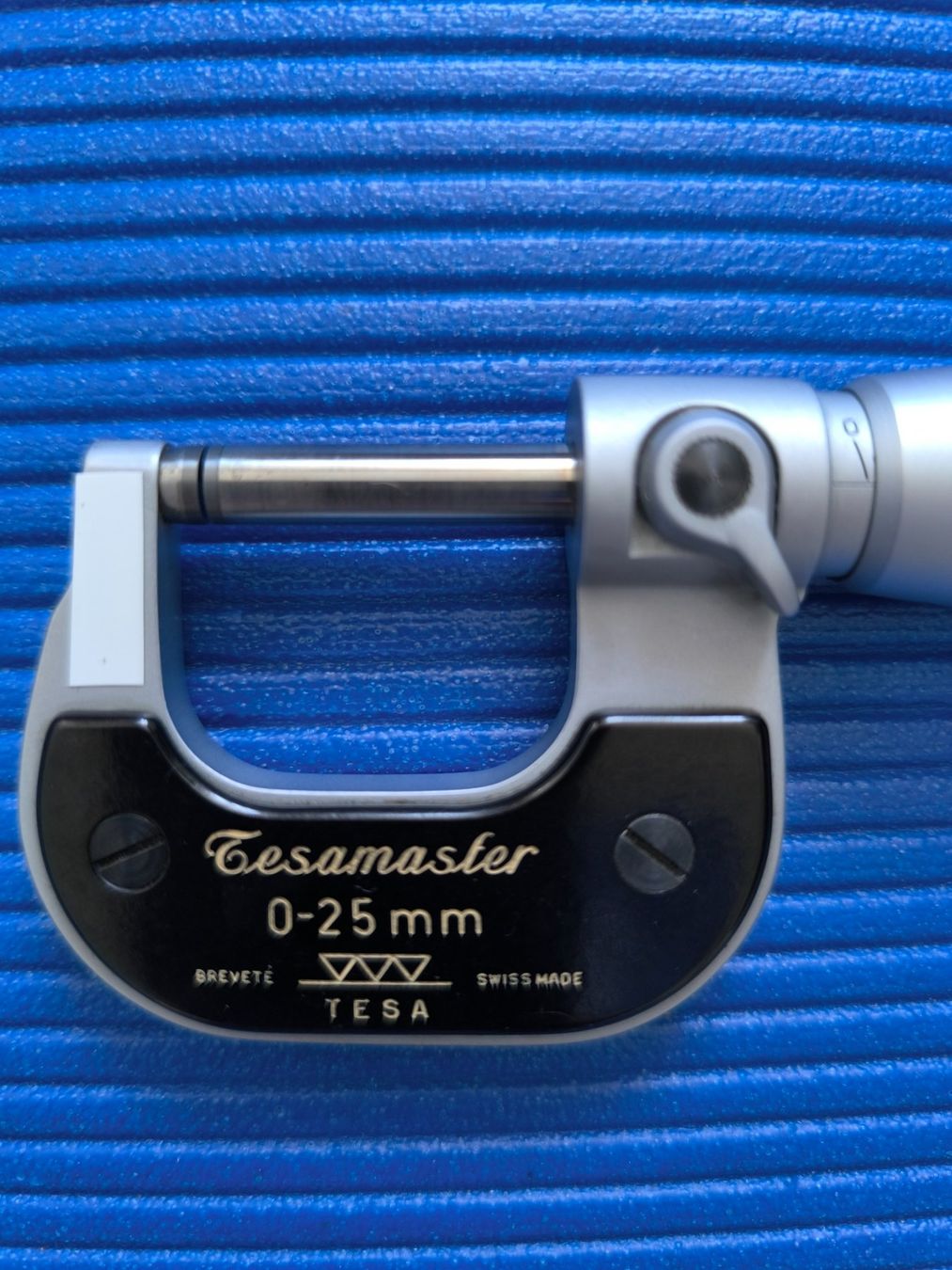 Tesa Messen: Mikrometer TESA – Gebraucht aus Lengnau BE von buells2 1