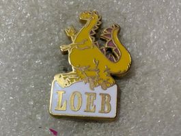 Ansteckpin 25: Loeb