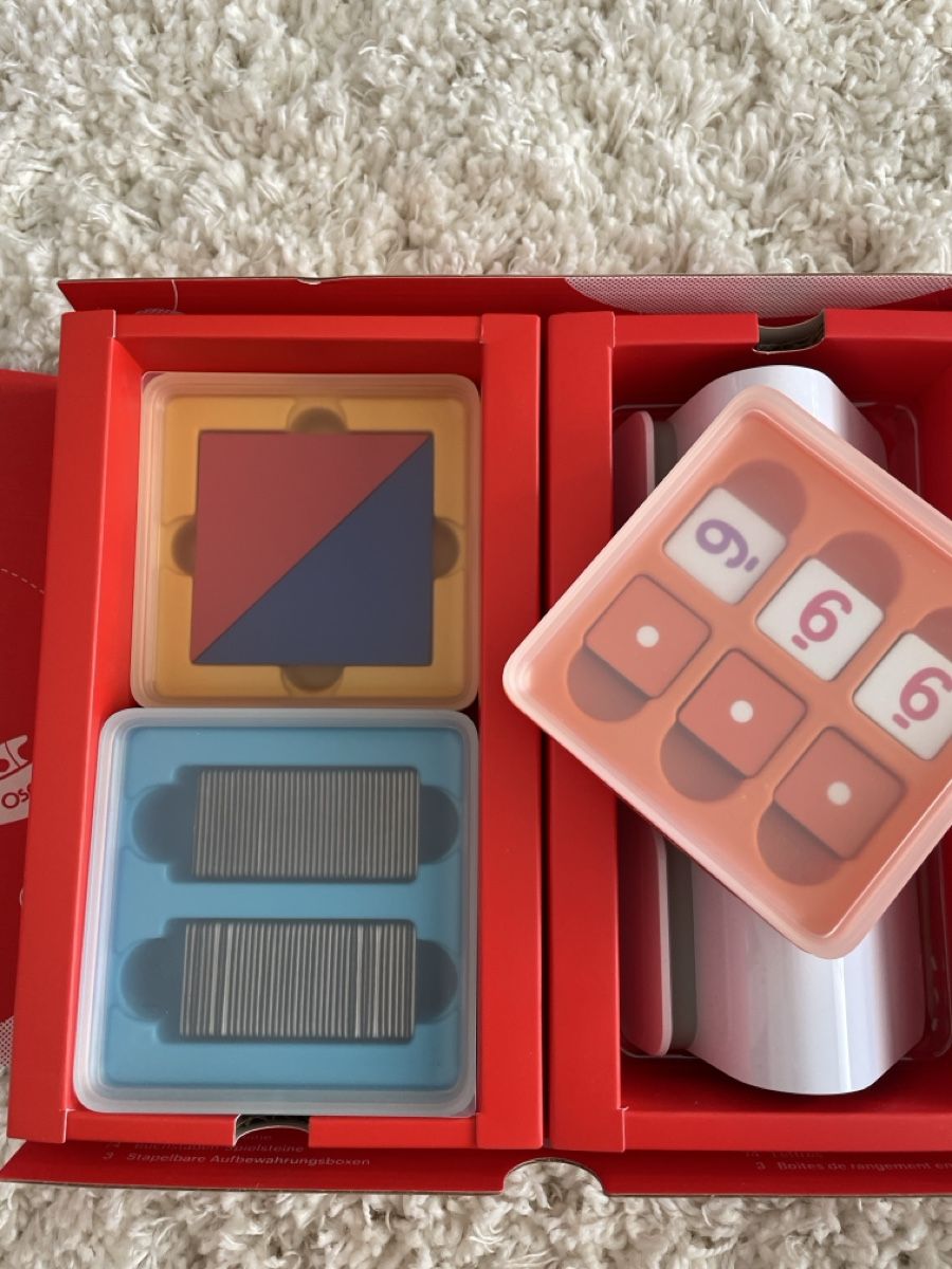 Spiele: Osmo Genius Starter Kit Lernspiel – Gebraucht aus Vordemwald von Youko 5