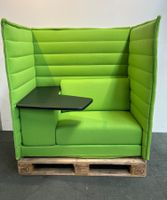 006 VITRA Alcove Work Highback Sofa