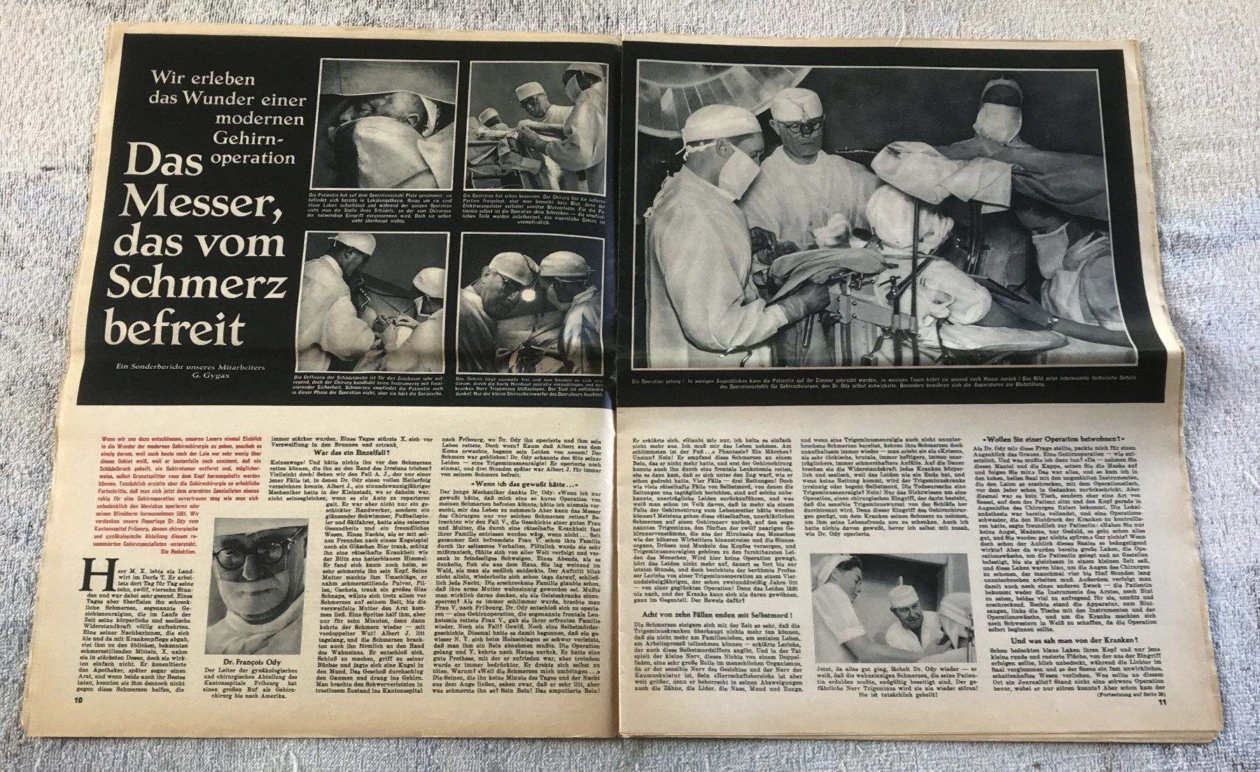 Riviste & Magazine: SCHWEIZER ILLUSTRIERTE ZEITUNG 19.MAI 1948 – Nuovo (secondo la descrizione) da Ostermundigen venduto da Wyatt-Earp 4